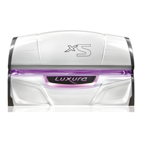 HAPRO LUXURA X5 owner's manual