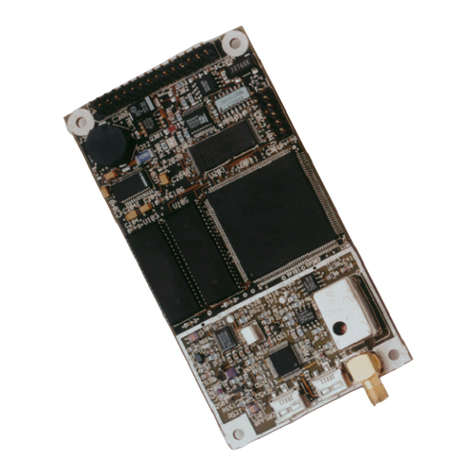 ashtech G12 Reference manual