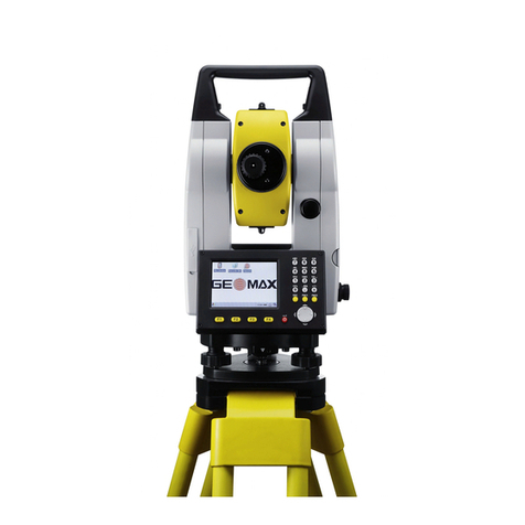 GeoMax Zipp20 series User manual