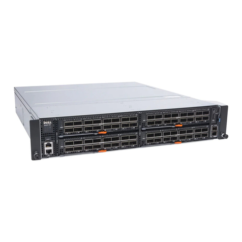 Dell S6100 User manual