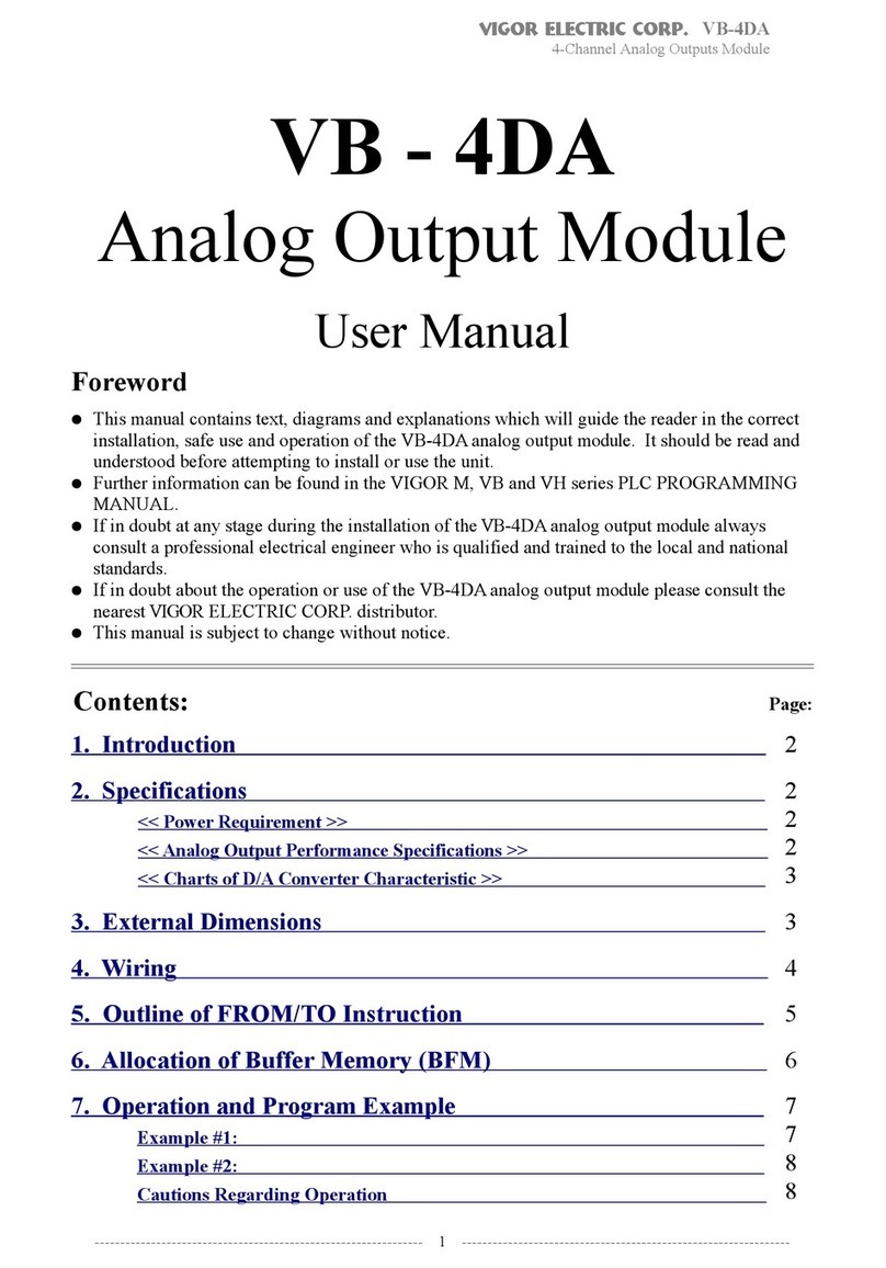 Vigor VB - 4DA user manual