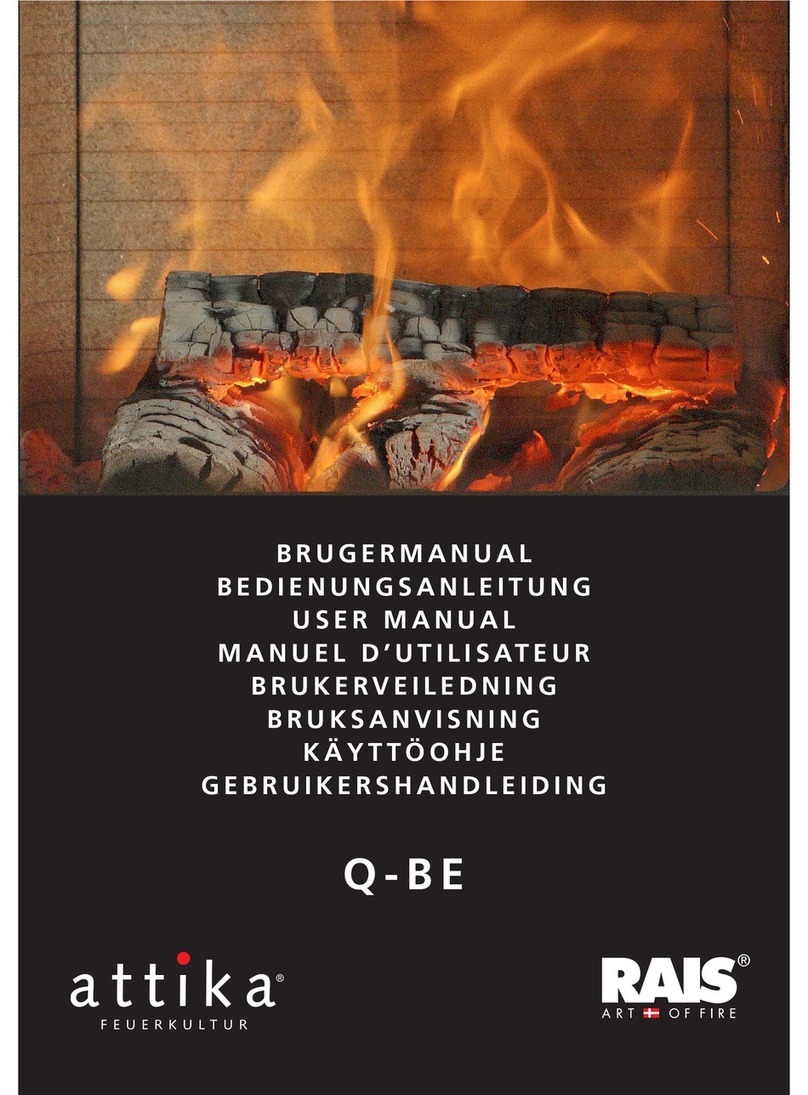 attika Q-BE user manual