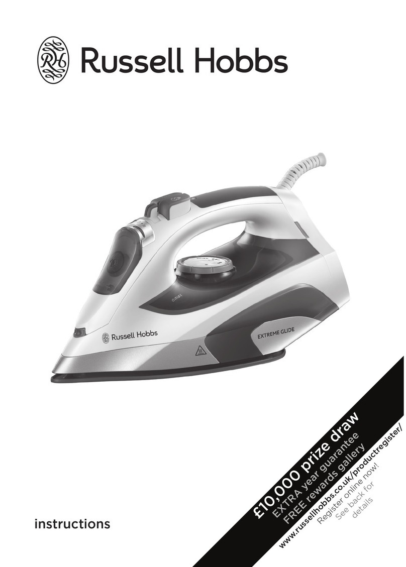 Russell Hobbs 21530 instructions
