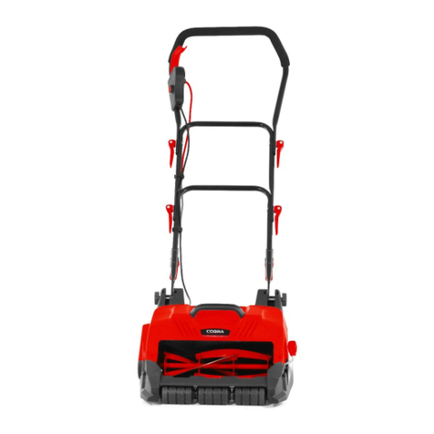 Cobra 400W User manual