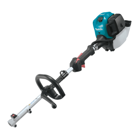 Makita EX2650LH Original instruction manual