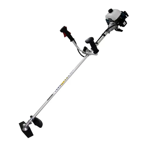 Makita RBC413U User manual