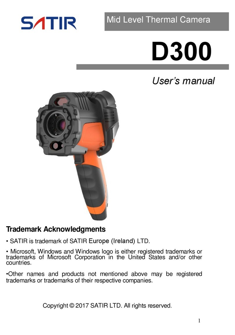 Satir D300 user manual