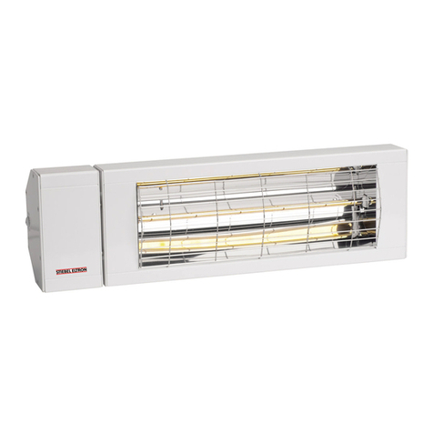 STIEBEL ELTRON SunWarmth CIR 150-1 I Operation and installation STIEBEL ELTRON SunWarmth CIR 150-1 I Operation and installation