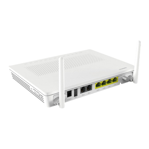 Huawei HG8120 series User manual