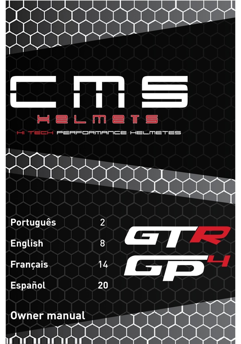 CMS GTR owner's manual
