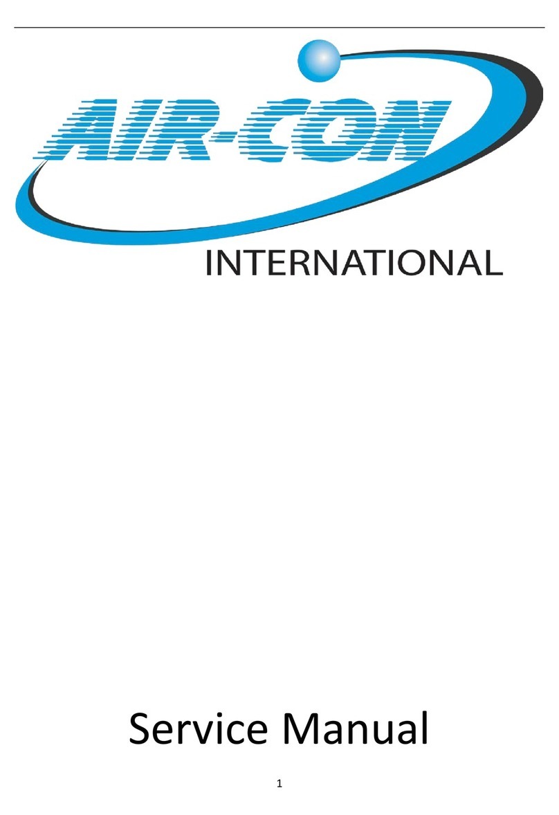 aircon ABSCI4H4S09 User manual