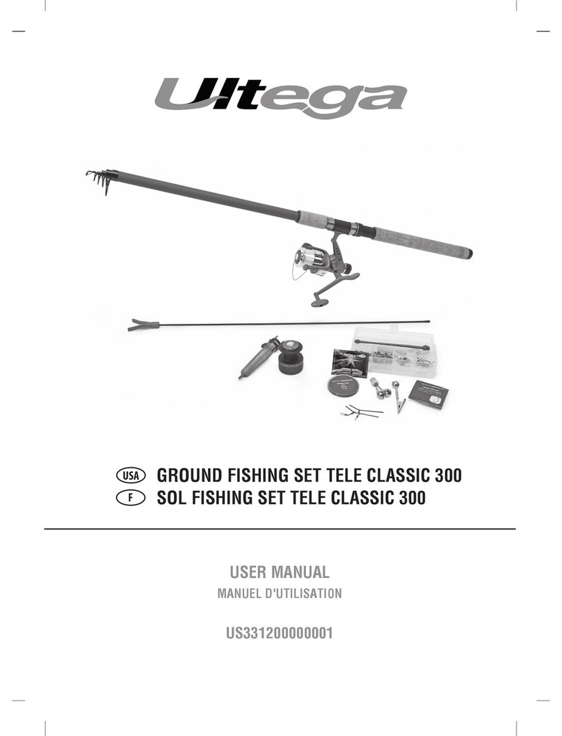 ultega TELE CLASSIC 30 user manual