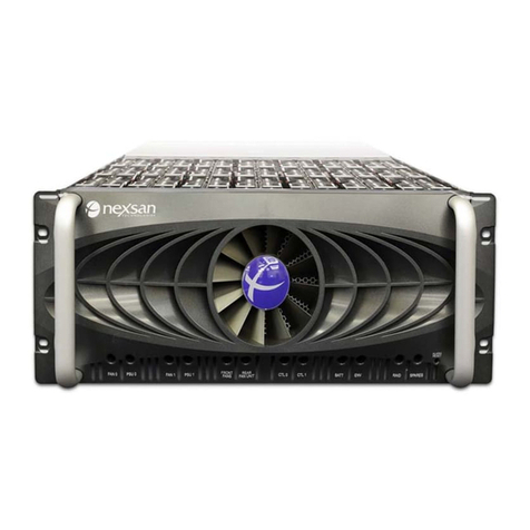 Nexsan sasbeast Manual