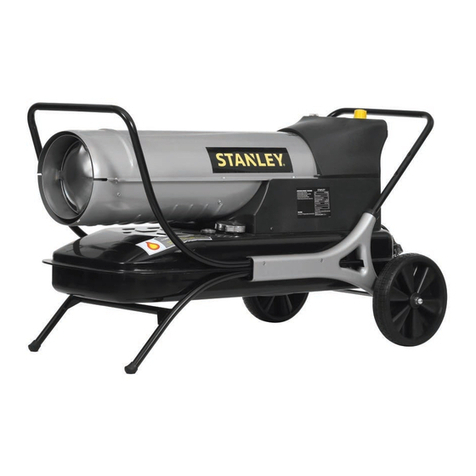 Stanley ST-45-KFA-E operating instructions
