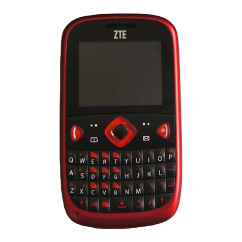 ZTE-G R238 User manual