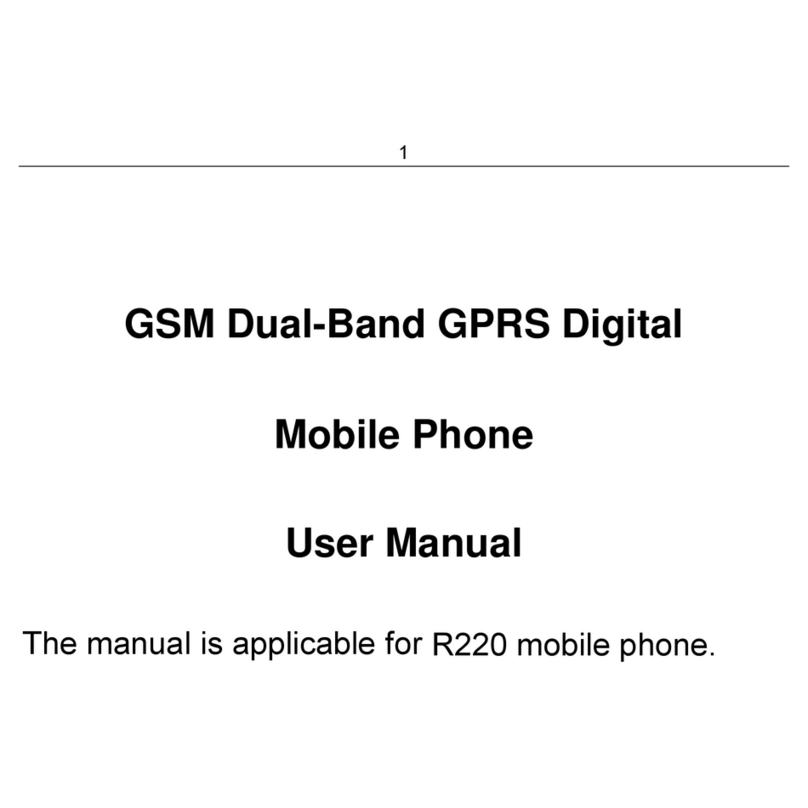 Zte R220 User manual Zte R220 User manual