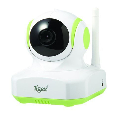 TIGEX Easy iCAM user manual
