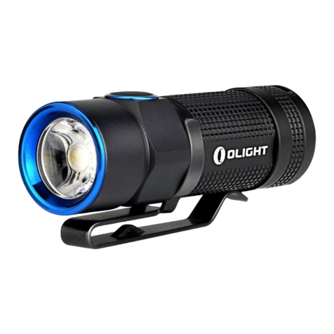OLIGHT S1E Baton User manual