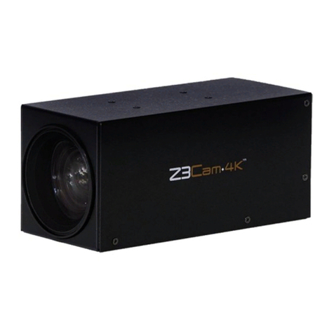 Z3 Technology Z3Cam-4K User instructions