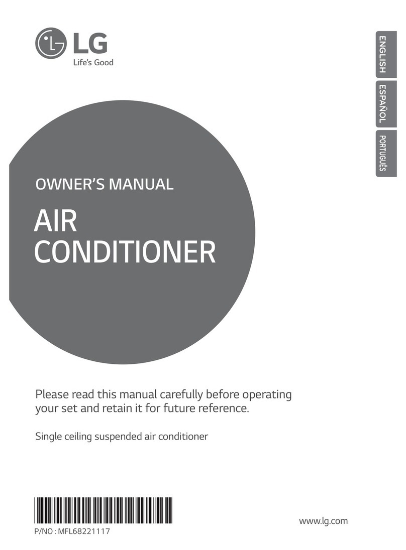 LG AVNQ60GM2A0 User manual