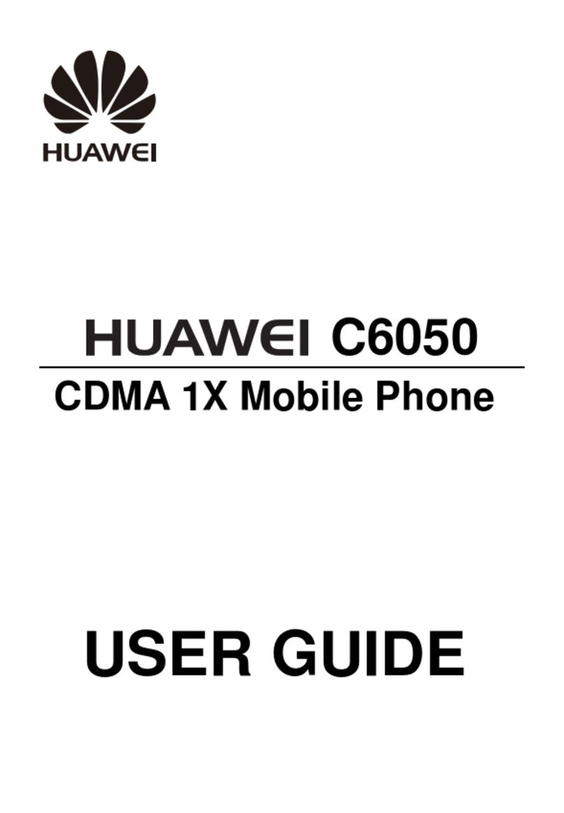 Huawei C6050 User manual