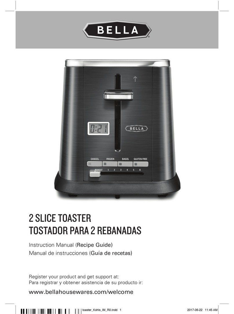 Bella 14621 Ultimate Elite Collection Technical specifications