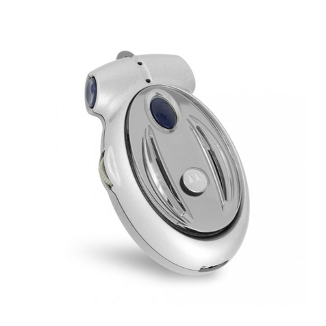 Motorola HF800 - Bluetooth hands-free Speakerphone manual Motorola HF800 - Bluetooth hands-free Speakerphone manual