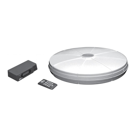 HDView360 MINI-STATE HDMS 9100 User manual
