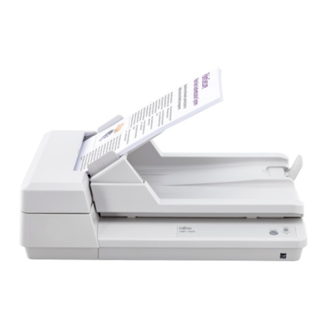 Fujitsu Libra S6 User manual