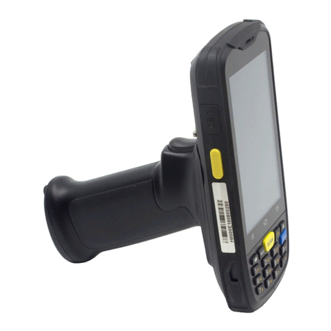 Chainway C6000 User manual