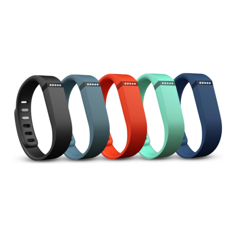 Fitbit Zip Flex User manual