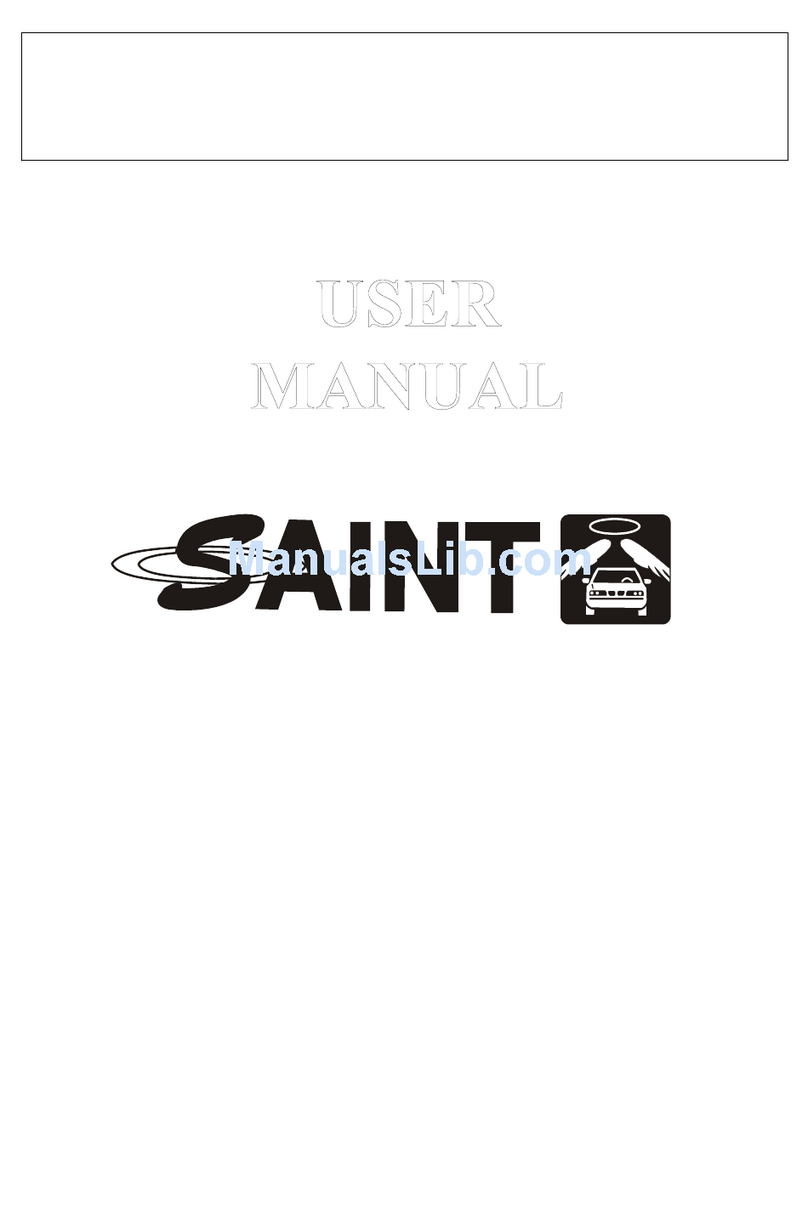 Saint ST 2004 user manual