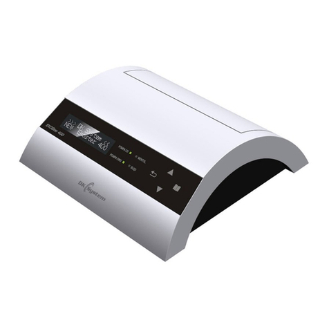 DK System EKOSter 420 instructions