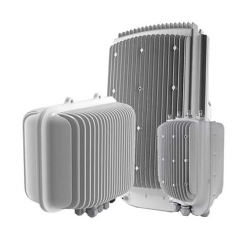 Telrad BreezeCOMPACT 1000 User guide