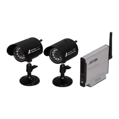 Astak CM-818C2 user manual