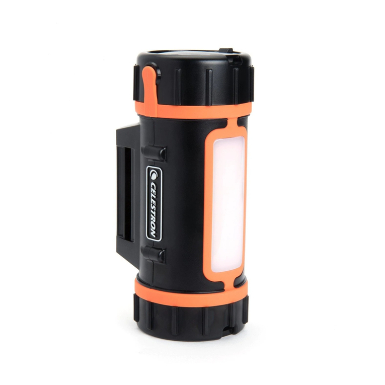 Celestron PowerTank Lithium instruction manual