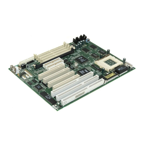 ECS P5VX-BE User manual