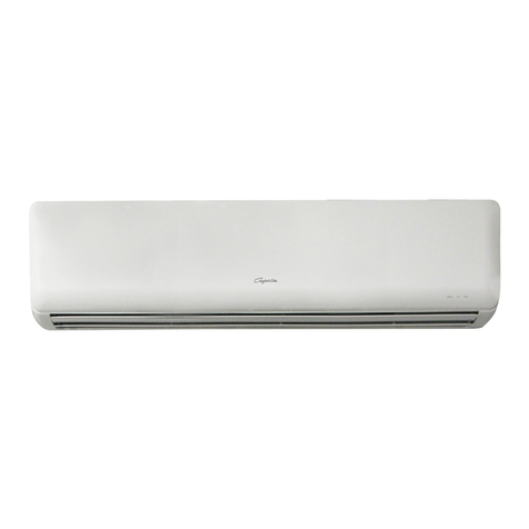 Heat Controller VMH 30 SD Series User manual