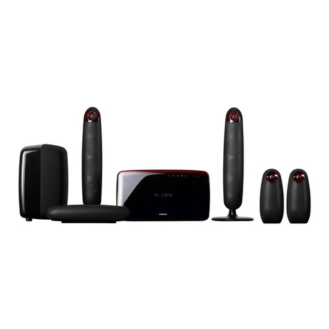 Samsung HT-X715 manual