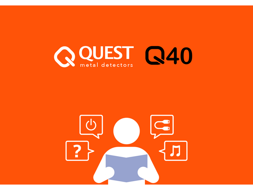 Quest Engineering Q40 manual Quest Engineering Q40 manual