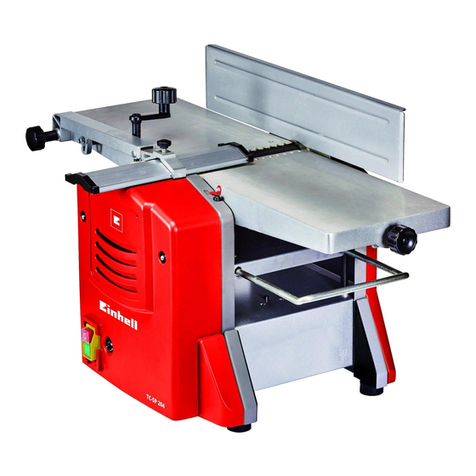 EINHELL TC-SP 204 User manual
