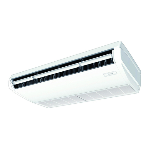 Daikin FHA35AVEB User manual
