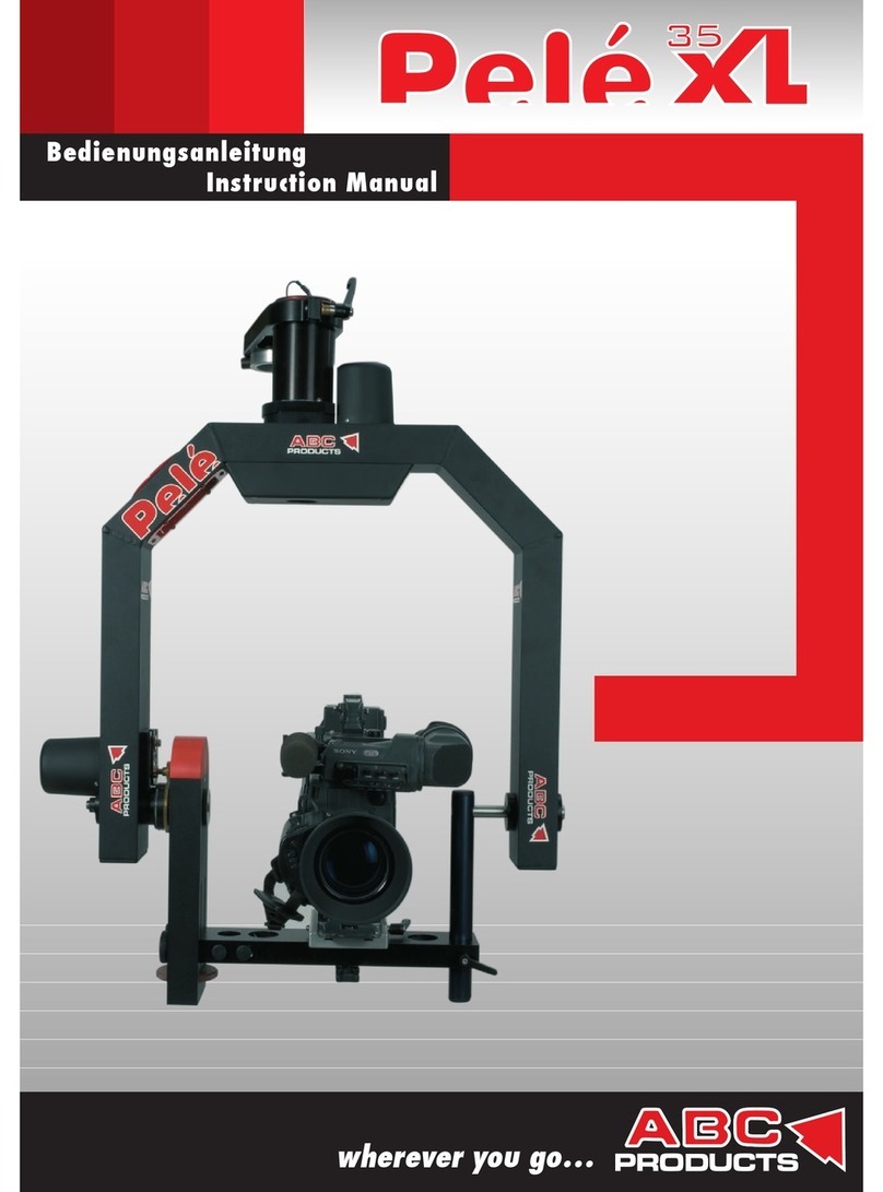 ABC-Products Pele instruction manual