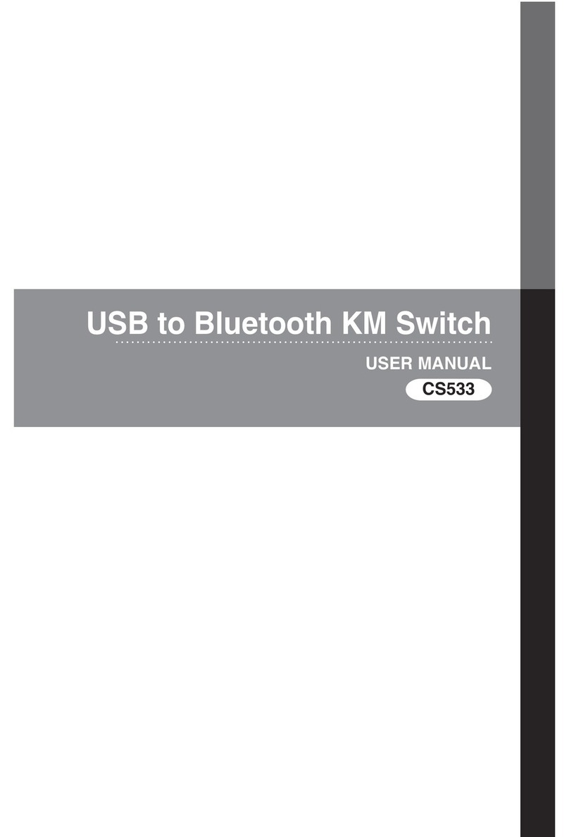ATEN cs533 user manual