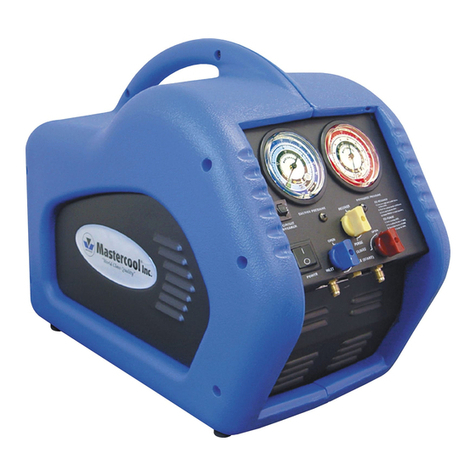 Master cool 69000-220 operating instructions