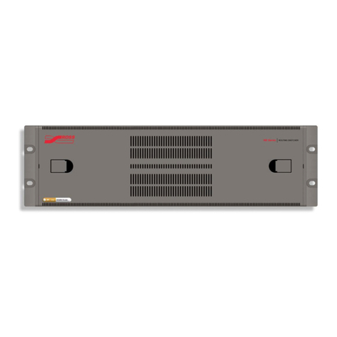 Ross NK-16 User manual