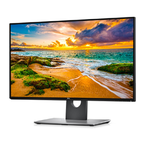 Dell UltraSharp U2718Q User manual Dell UltraSharp U2718Q User manual