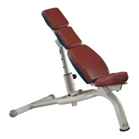 Technogym Selection User manual