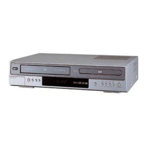 Daewoo DC-F84D1D User manual
