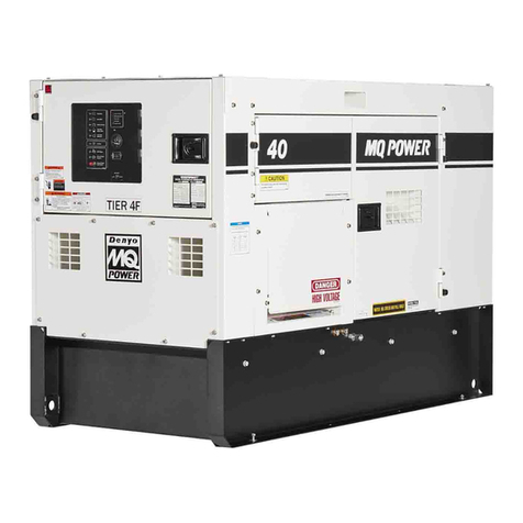 MQ Power DCA40SSKU4F2 User manual